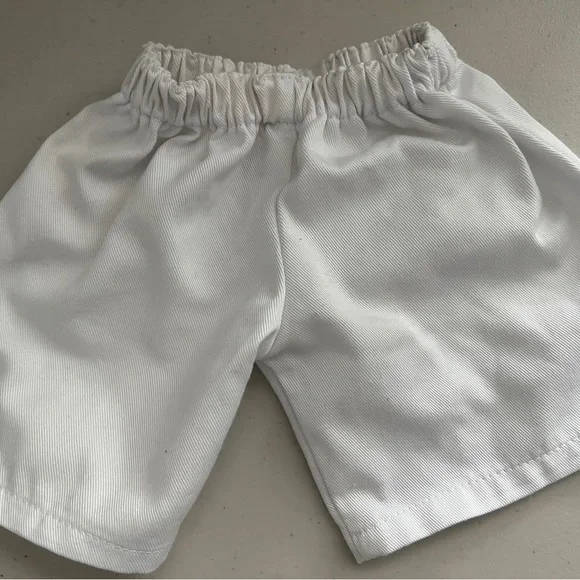 🐻BUILD-A-BEAR Clothing (LOT of 4) NWT🥼🩳🧢👚 - Picture 6 of 9